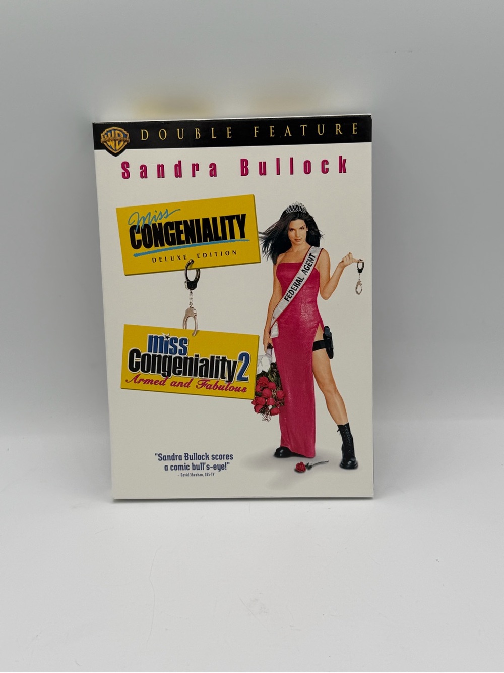 Miss Congeniality Double Feature DVD Set